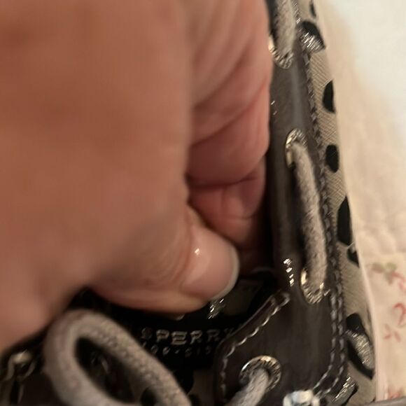 Sperry leopard   - Picture 6 of 6
